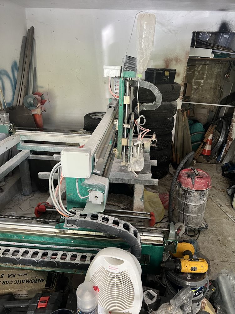 CNC рутер за гравиране