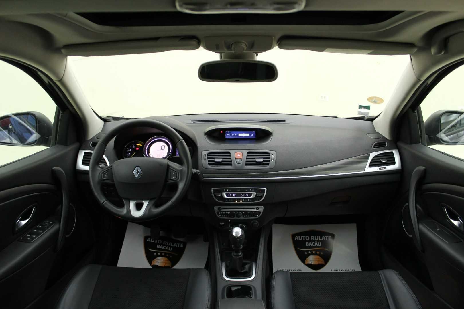 Renault Megane 1.9 dCi 130CP 2009/11 Euro 4