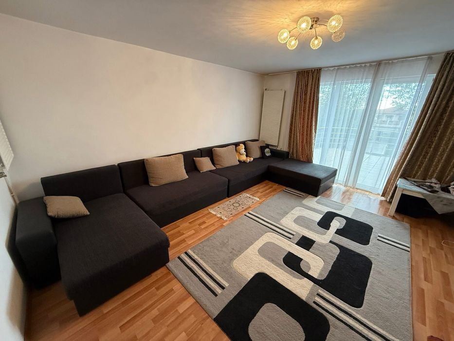 Vând Vila Duplex P+1E+M / Locatie Cionchesti / Satu Mare