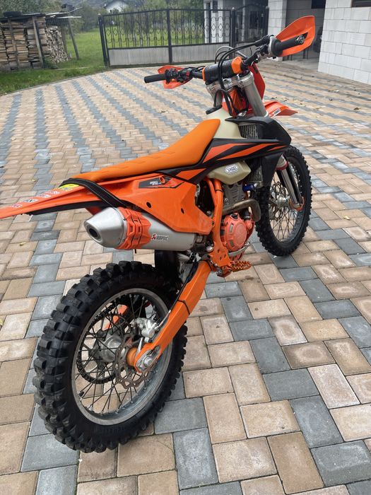 Vand KTM EXC-F 250 2019