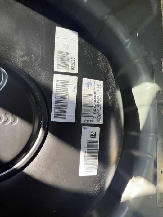 Vand butelie GPL Dacia Duster 2023/ toroidala