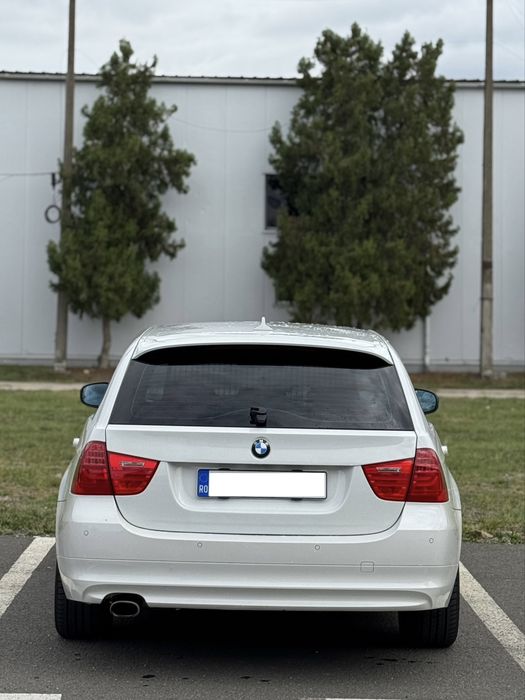 Bmw e91 320d x-Drive