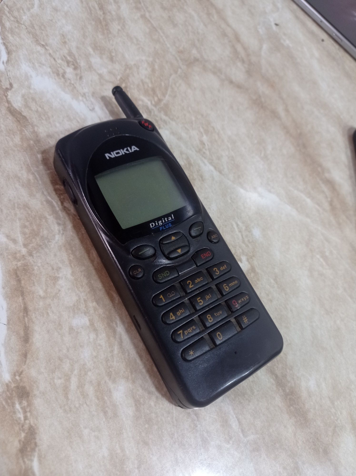 Nokia 2120 plus ретро