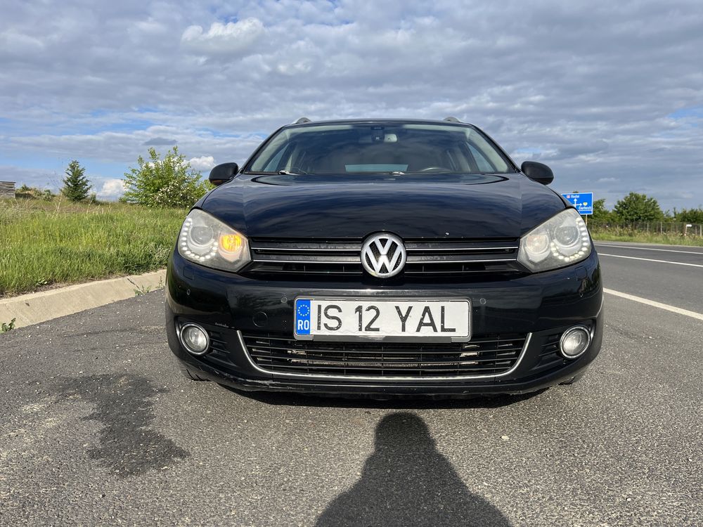 Volkswagen Golf 6 2.0TDI