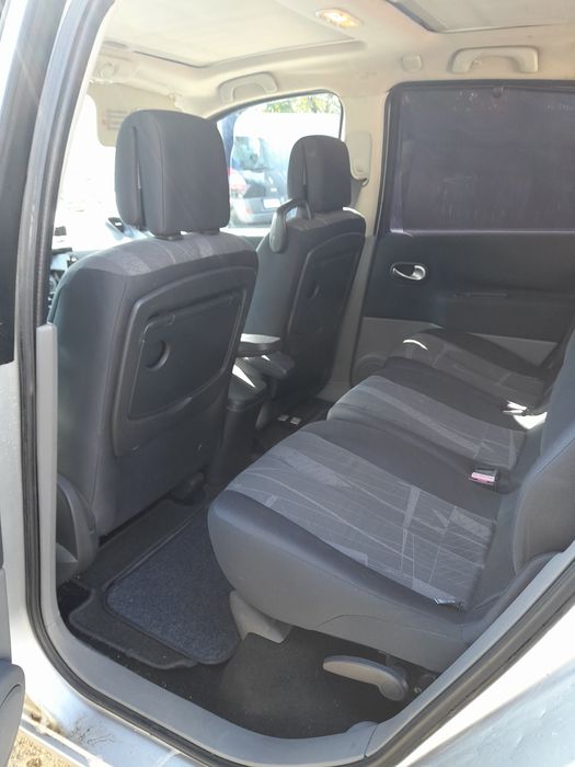 Renault Grand Scenic 2.0 16V,2007,Euro 4 -Întreținută, multe dotări