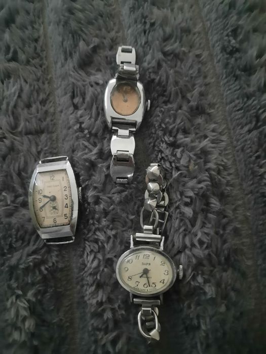 Часы рабочие СССР дешево и срочно