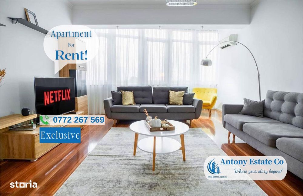 Apartament de inchiriat, 2 Camere, Bloc NOU, Iosia, Oradea