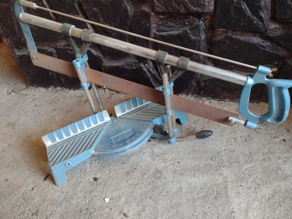 Дърводелски пасвател-алуминиев