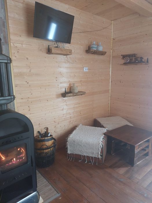 Inchiriere cabane
