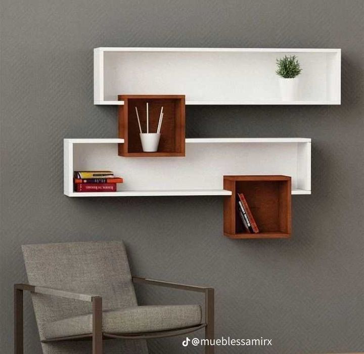 Книжные полки на заказ