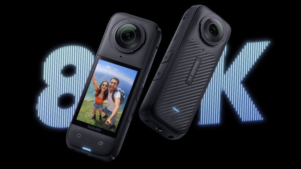 Insta360 X4 standard bundle