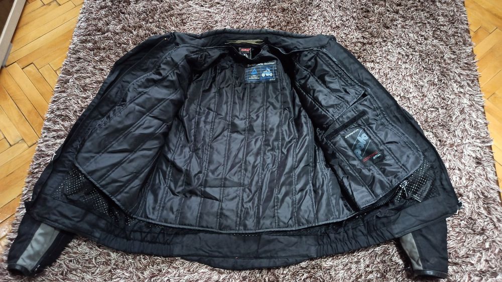 Vând geaca FLM Racing Cordura