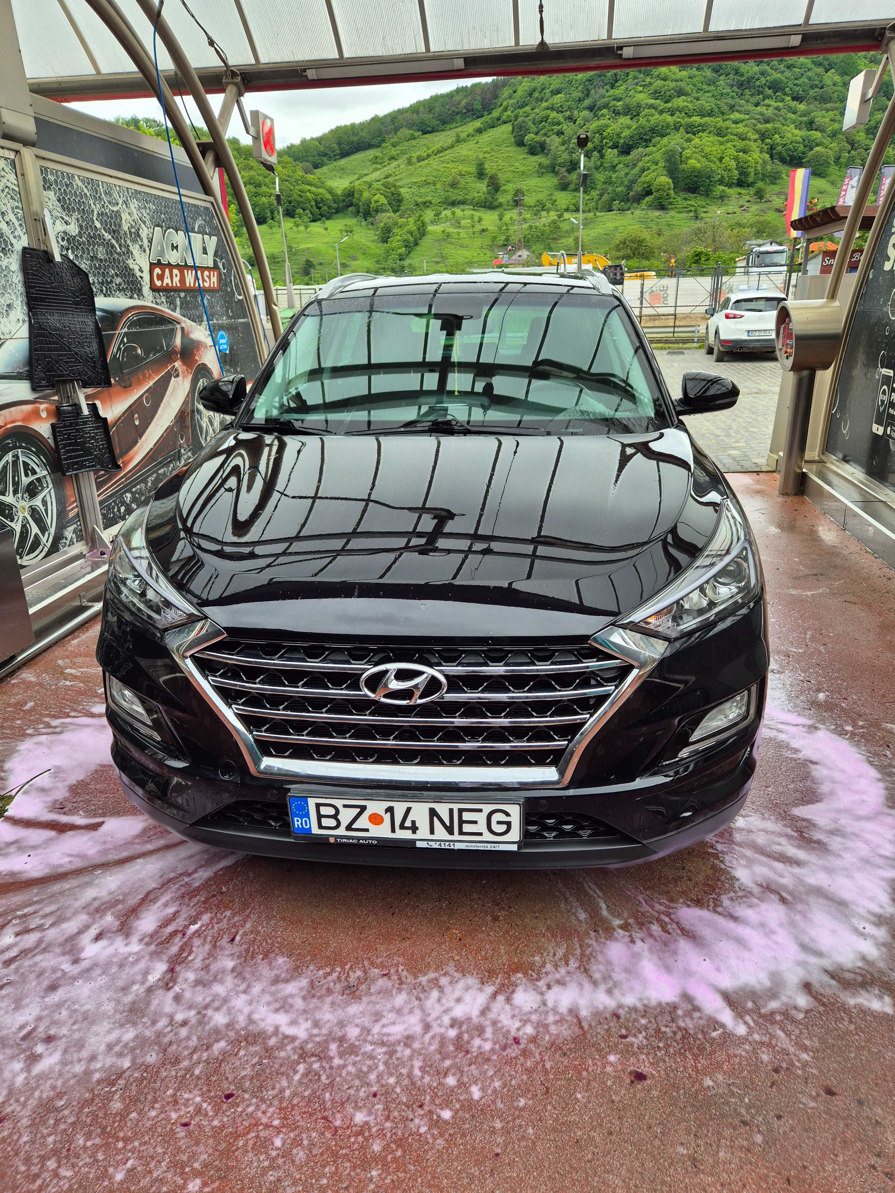 De vânzare, Hyundai Tucson