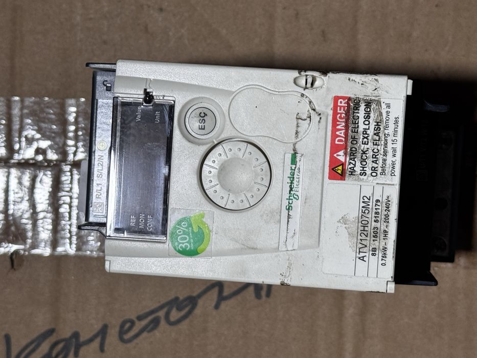 Частотный преобразователь