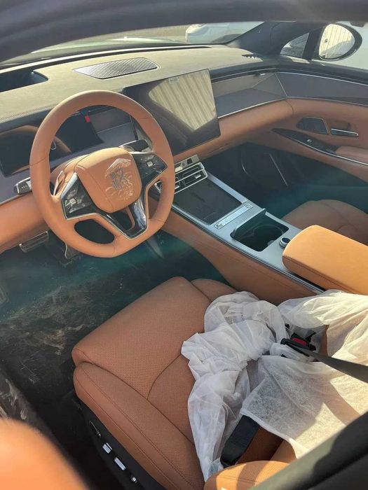 Naxt va nasiya savdoga BYD Han L