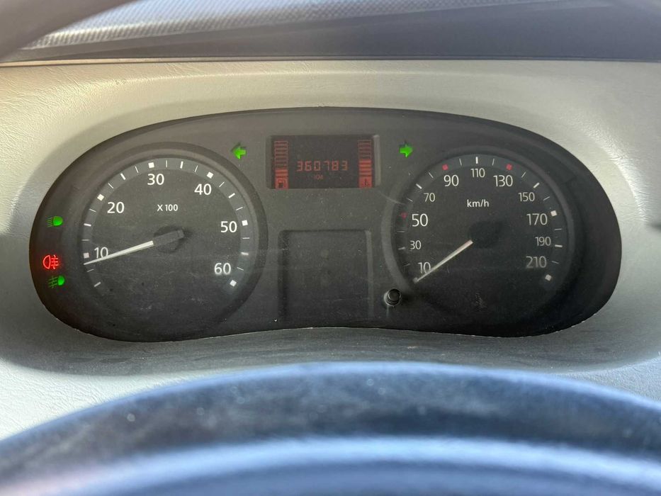 Renault Trafic II  / 8+1 LUNG