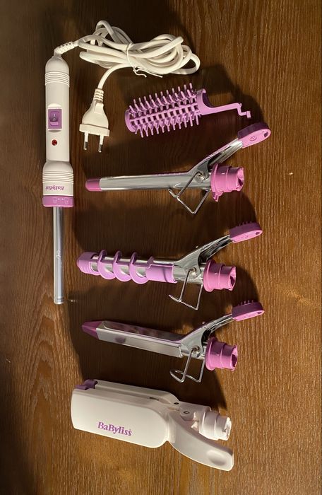 Set ondulator multifunctional Babyliss