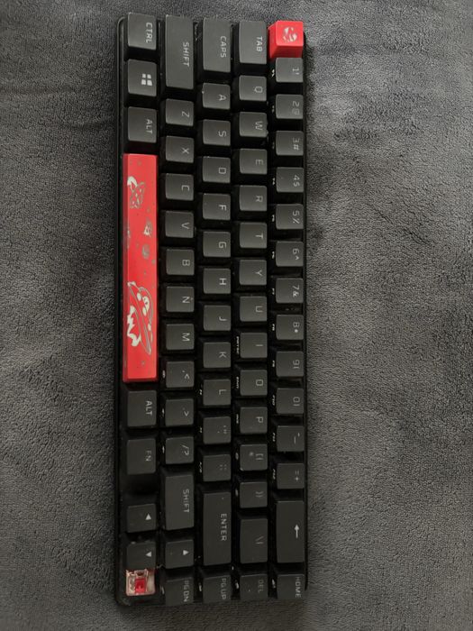 Tastatura gaming hyperX