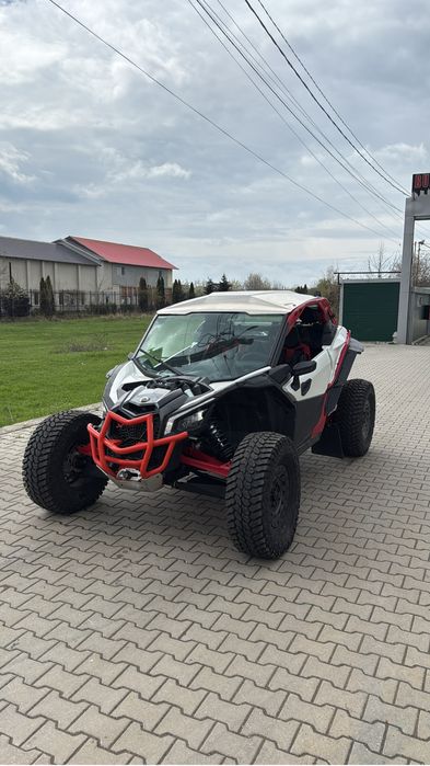 Can am maverick xrc 1000RR