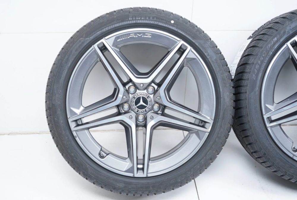 Нови оригинални джанти 19цола Mercedes CLS W257(Мерцедес ЦЛС 257)