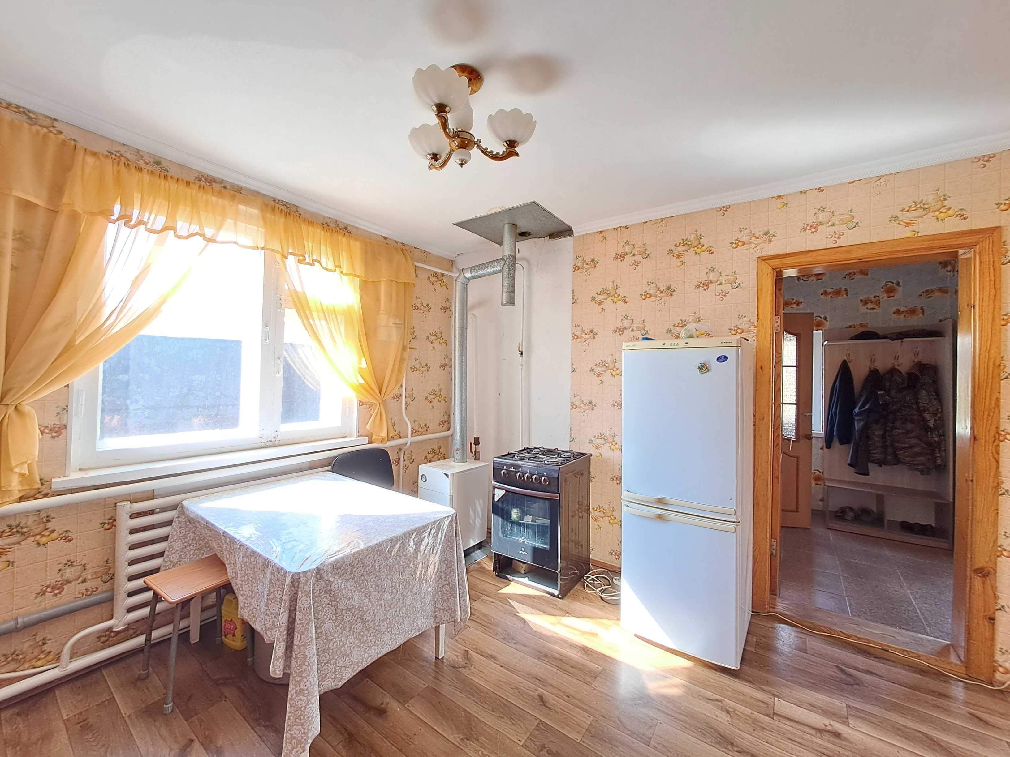 Продам 3х ком дом в с. Заречное для ведения КХ
