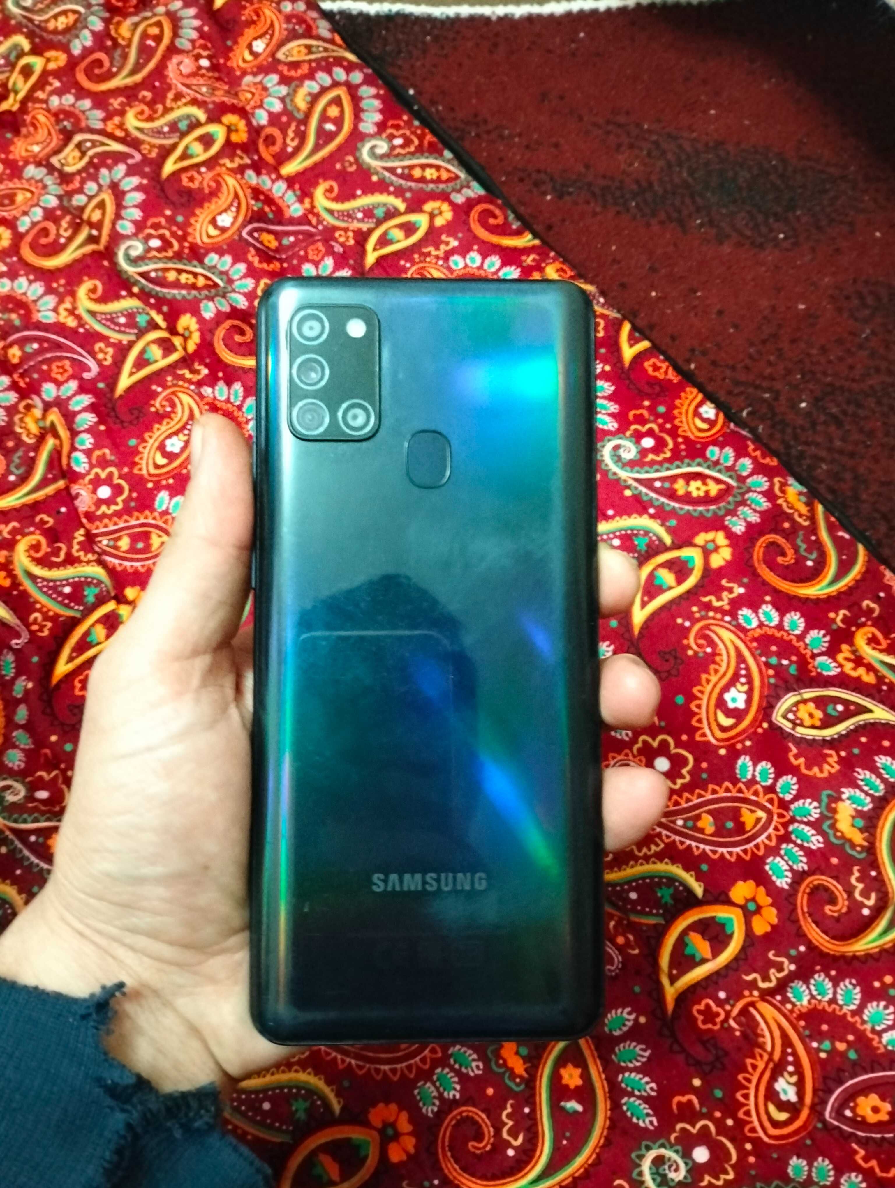 Galaxy Samsung A21S