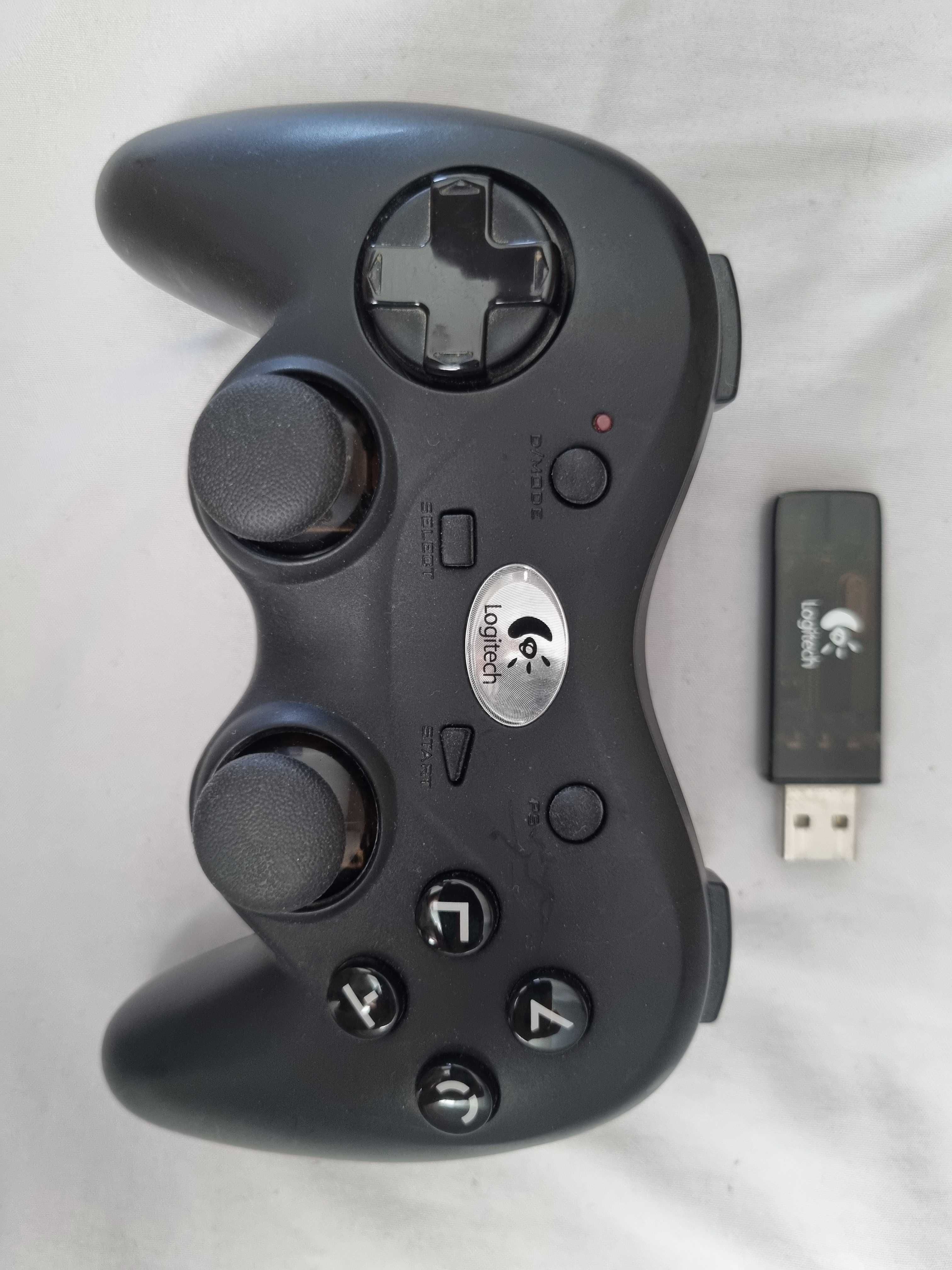 PS3 безжичен контролер с флашка