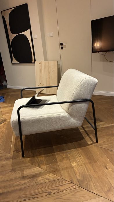 Ново Дизайнерско Кресло Eti Bergere (Atelier)