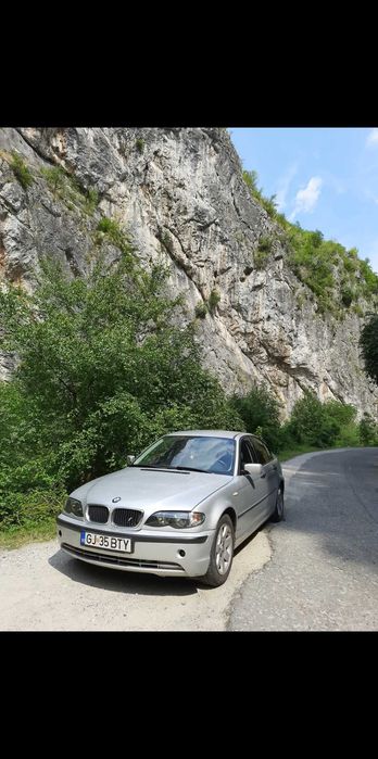 Vând bnw e46/2004 Euro 4