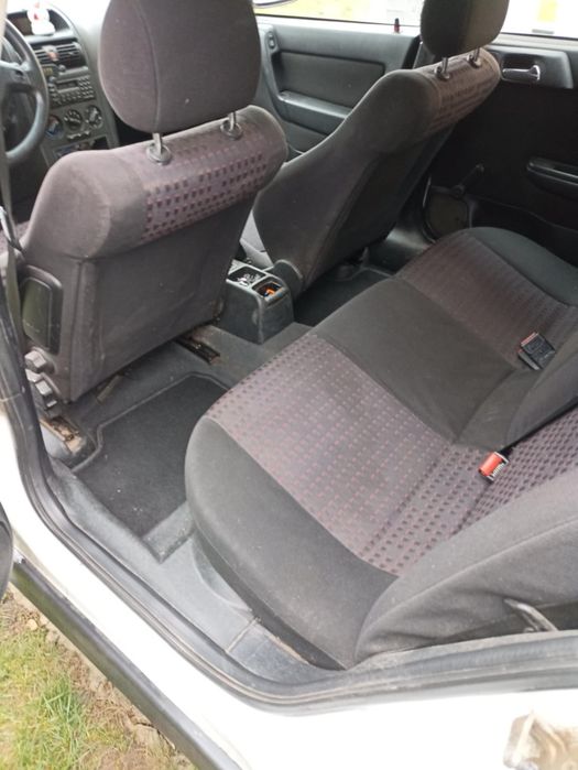 Opel astra G, combi