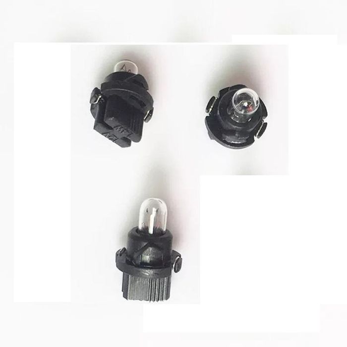 крушка с фасунга за табло 12v 1.4w t5 12мм 1брой vertex