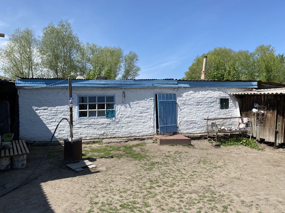 Продаётся дом по адресу уланский район, село Сагыр (Кызыл тас дом 4)