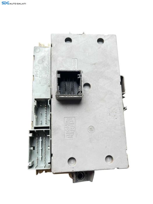 Kit Pornire ECU Calculator Motor Cip Cheie Peugeot Boxer 2.2 HDI 2006 - 2014 Cod 9663289180 9661256980 [B4389]