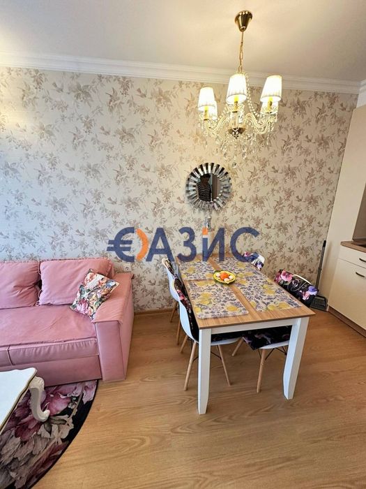 Продава се Двустаен апартамент в к.к. Слънчев бряг - 45 кв.м за 2023 €/кв.м - Снимка #4