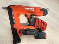 Vand pistol batut cuie Hilti BX 4-22!!