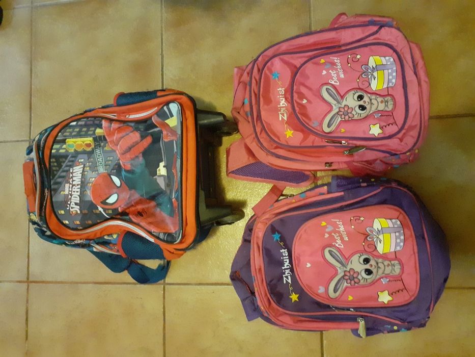 Vand-schimb costumase carnaval copii, diverse animalute