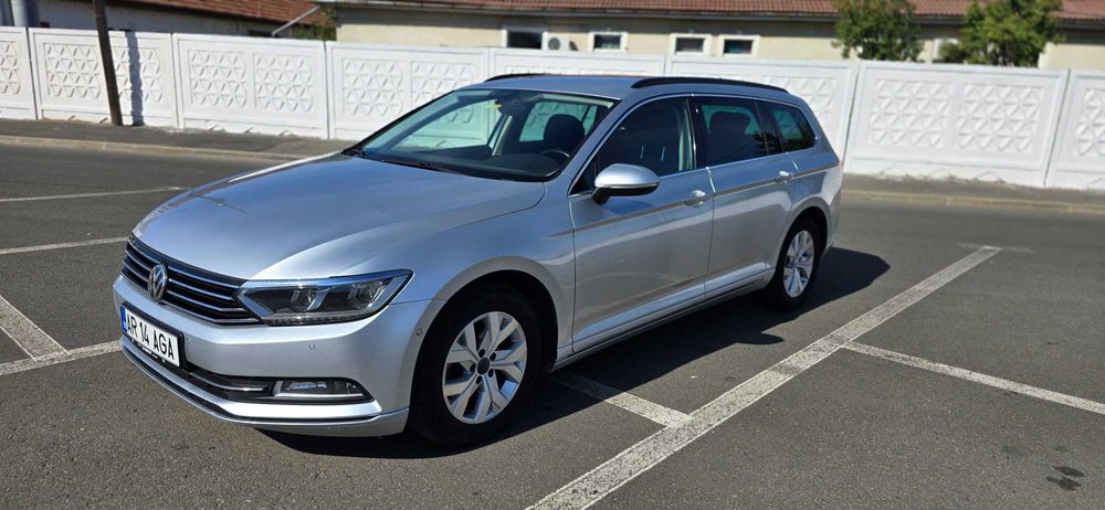 Vw Passat B8 2.0 Tdi Euro 6 Cu AdBlue Full Led DSG 161.000 Km 2018