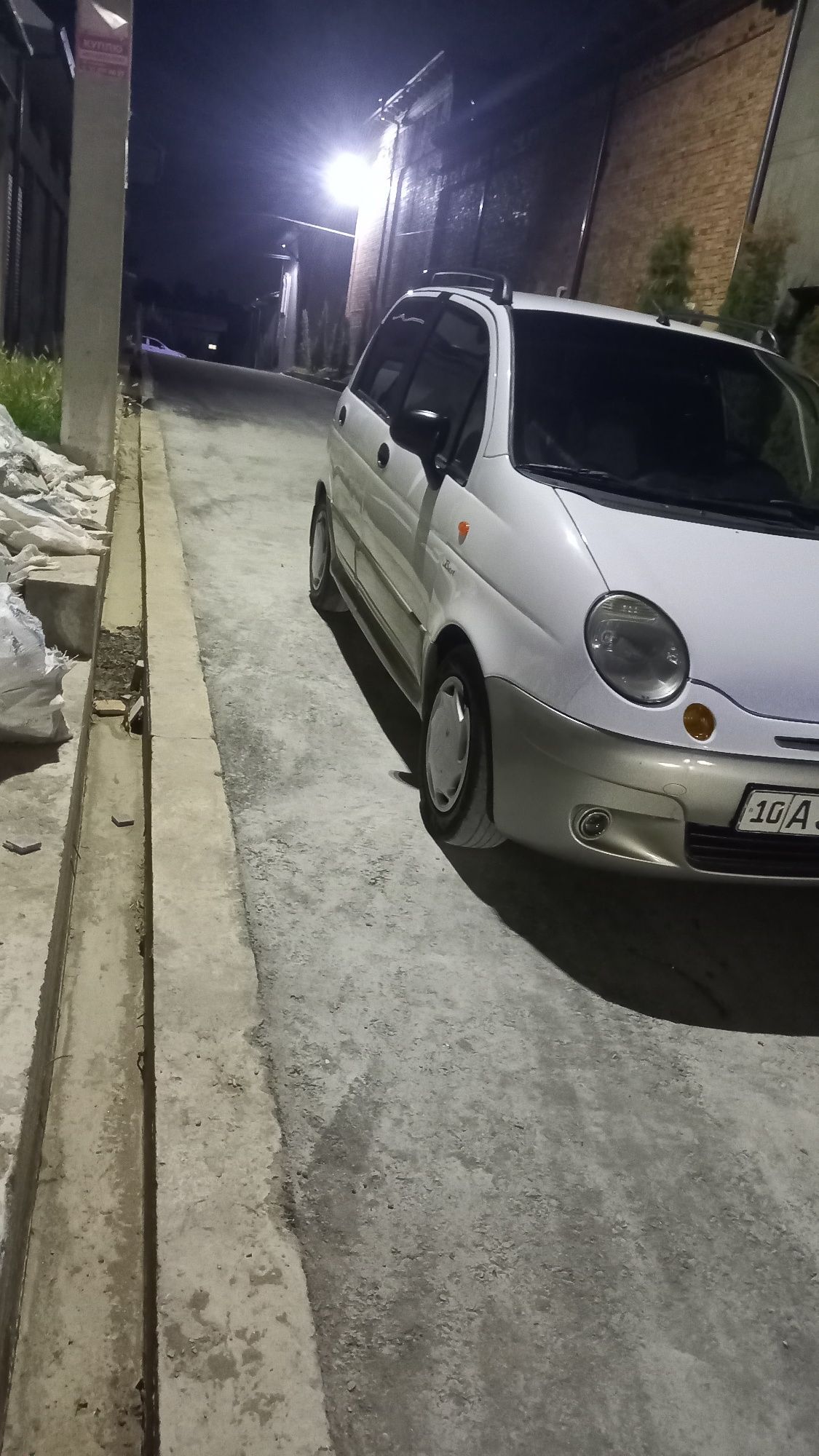 Matiz best yili 2010