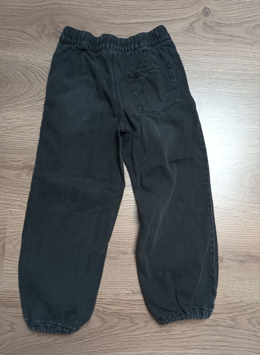 Blugi Zara pt fete 7-8 ani (134 cm)