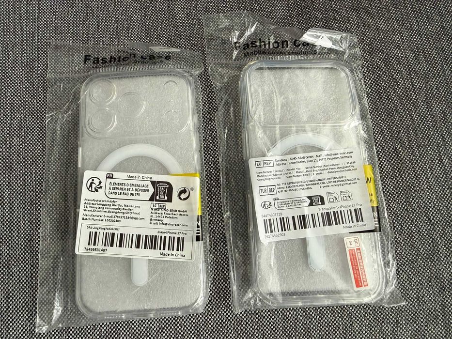 Husa magsafe iphone 17 pro + Husa samsung A34