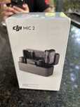 Lavaliere Dji Mic2 wireless