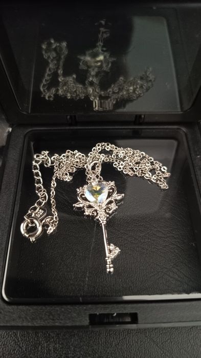 Lănțișor de argint cu design deosebit