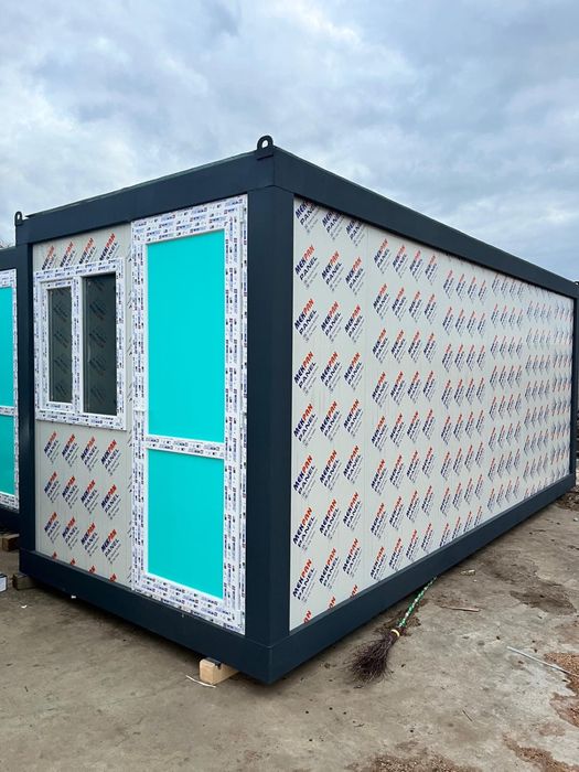 Vand containere modulare tip birou