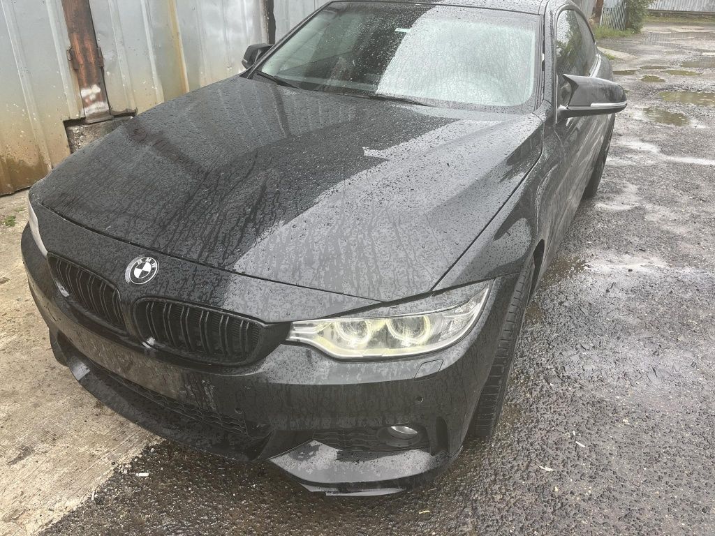 Bmw 418 i benzin na chasti