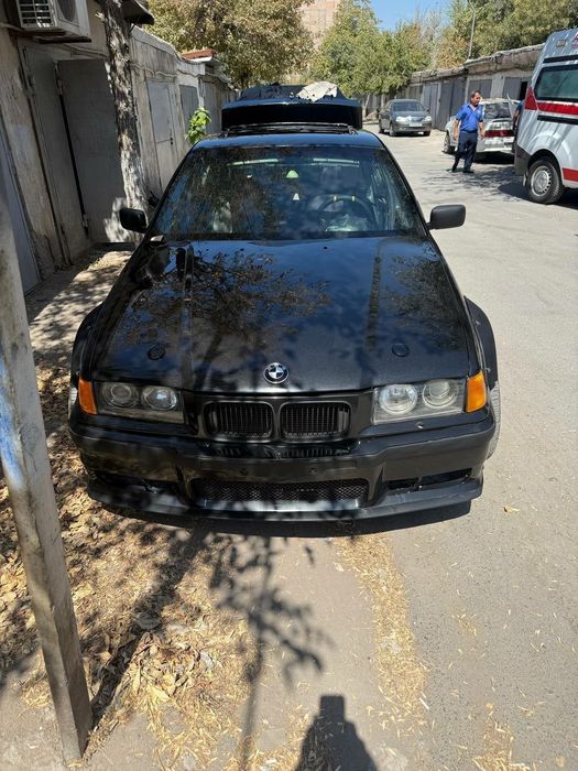 Готовый Дрифт корч Бмв е36