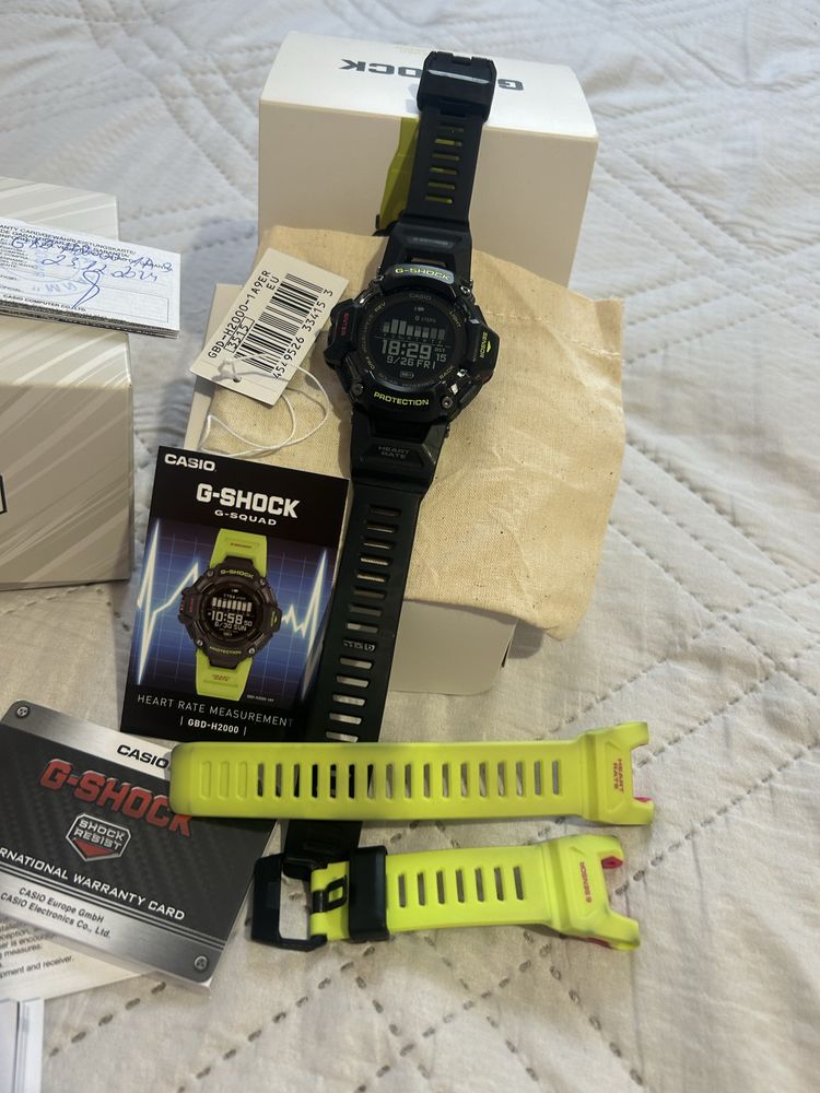 Casio G-Shock GBD-2000