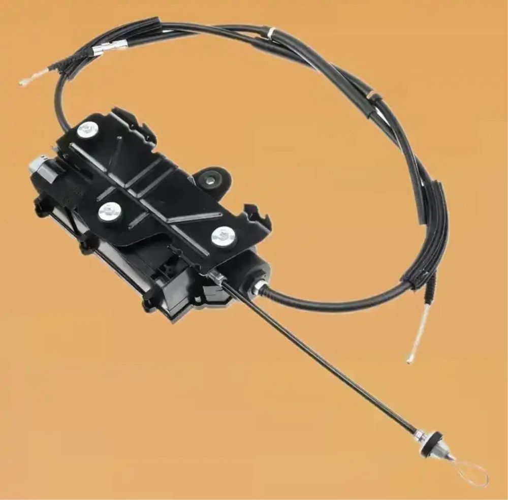 Modul Frana De Mana Motoras Unitate Parcare Bmw Seria 7 F01 F02 2008-