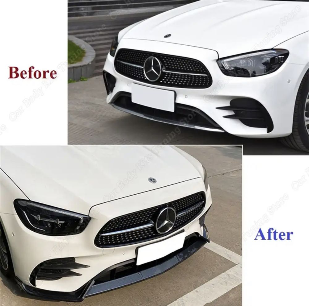 Prelungire bara AMG pentru Mercedes Benz E, E Coupe, S , S Coupe