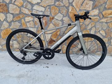 електрически велосипед canyon commuter u020