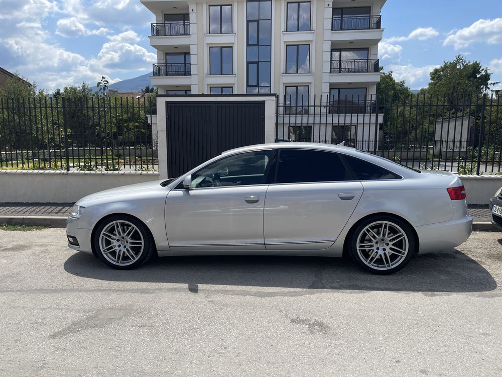 Audi A6 F4 3.0 TDI quattro